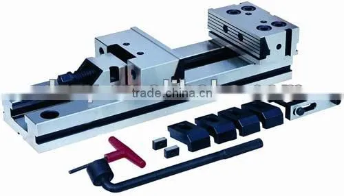 precision modular vise