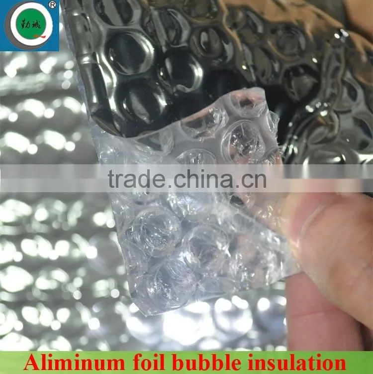 Aluminum Foil Bubble Thermal Insulation Materials