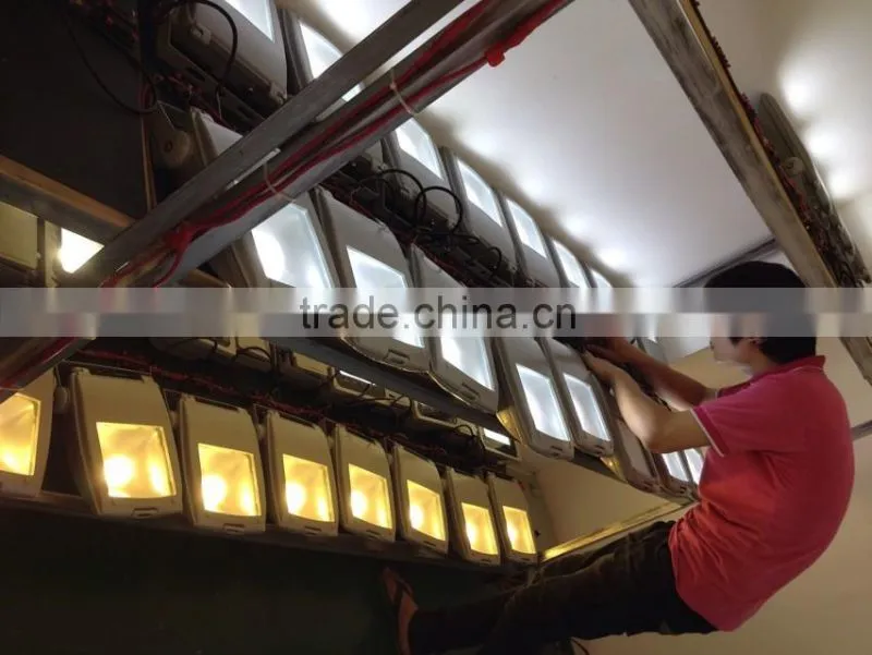 New Bridgelux chip 50w LED Flood Lighting