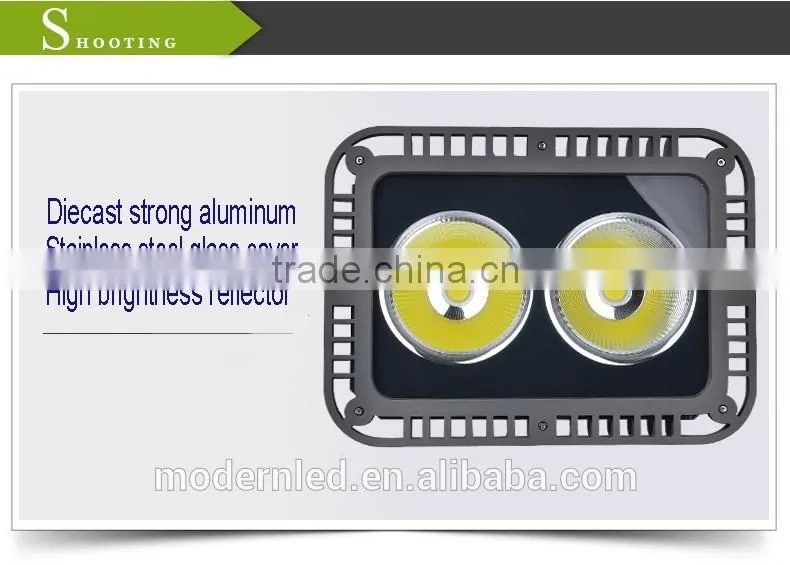 2016 new cob 50w half round wall light lamp lights