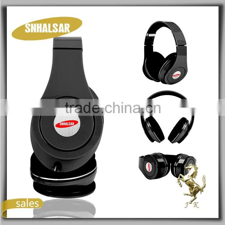 SNHALSAR new 2016 Cable Wired headphone mobile/computer/mp3 headphones S-001
