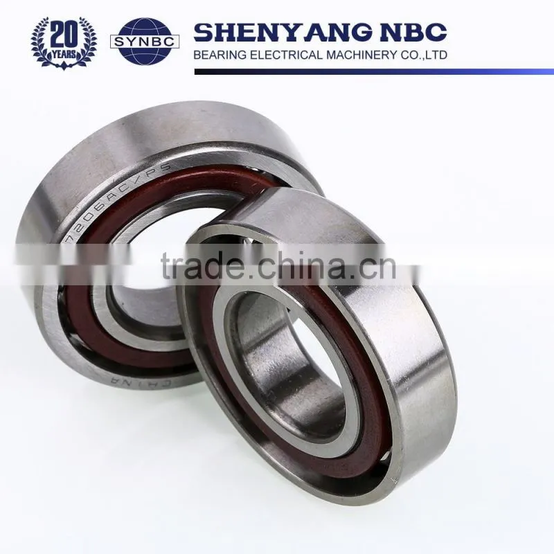 Factory Price Cheap Angular Contact Ball Bearings s7600 Made In China