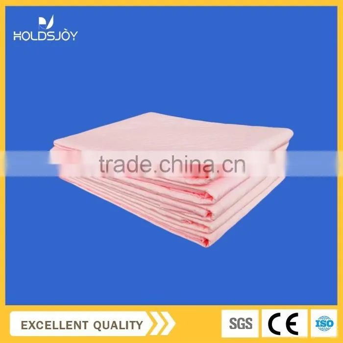 Under Changing Pad Color And Weight Can be Customized Disposable Underpads