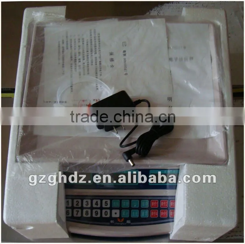 3- 30kg electronic weighing apparatus hot sell in asia market factory price