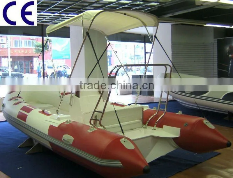 RIB inflatable boat 520