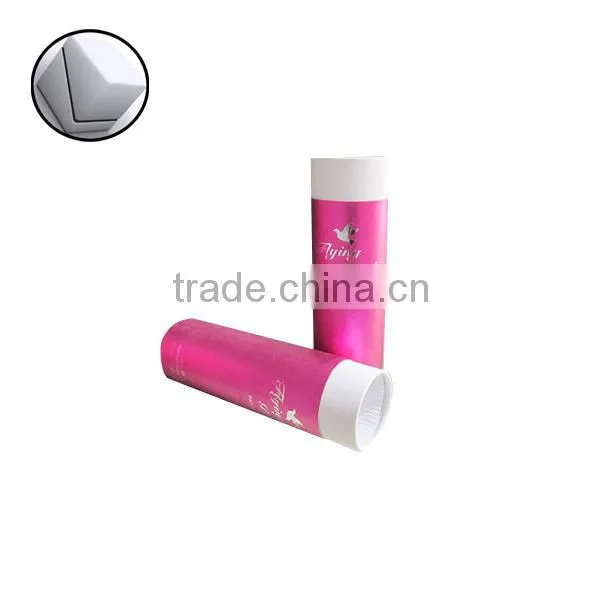 high quality paper cylinder box packaging hot sale