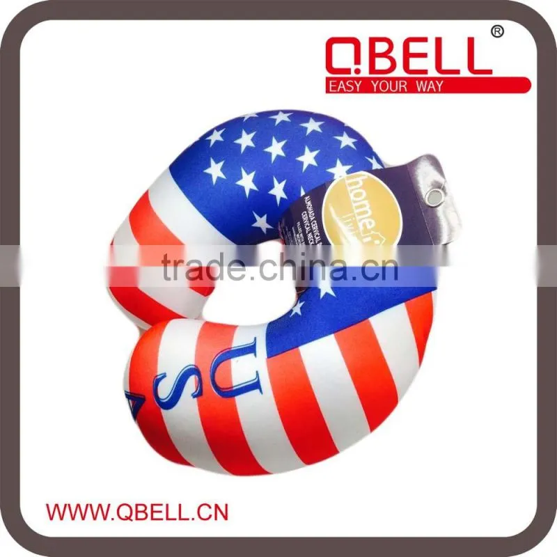 Customized Design Travel Neck U Pillow