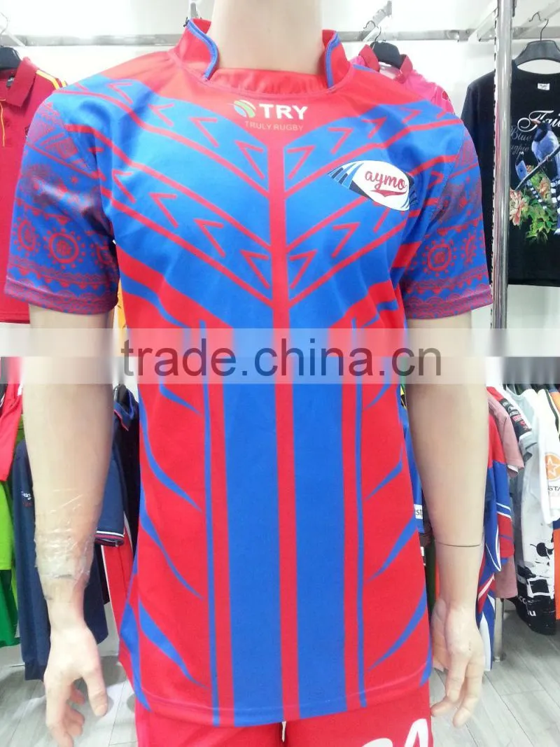 custom rugby wear,sublimation rugby shirt