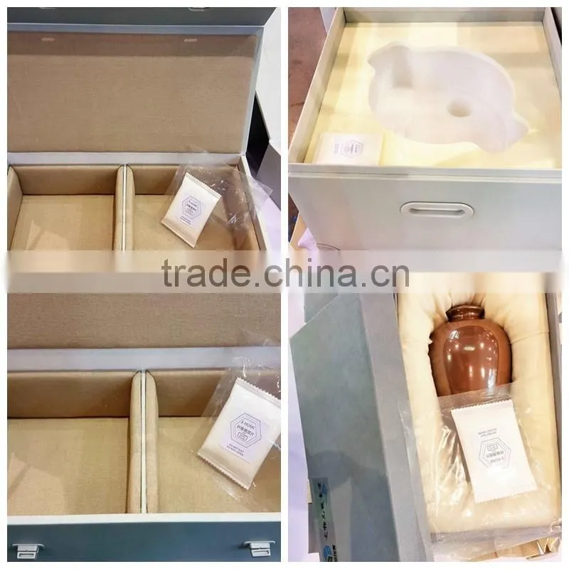 Chemical Humidity Control Fiber Sheet