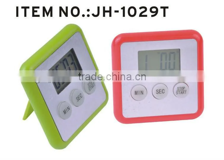 desk pretty digital alarm clock