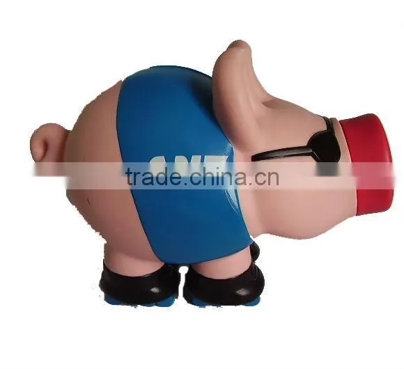pig coin box factory,plastic bank,animals bank,manufacturer