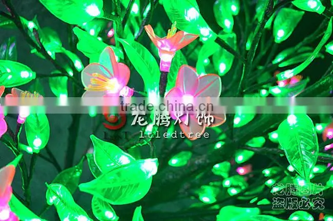 Garden decorative tree light