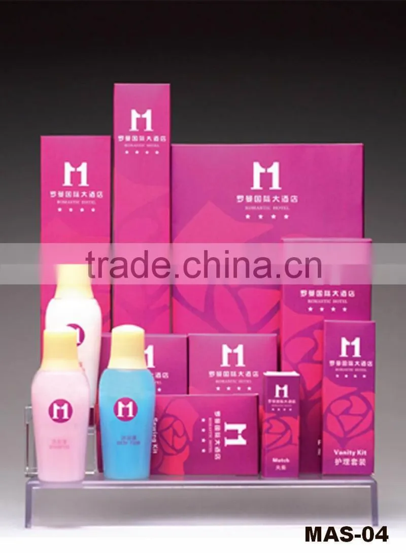 Hotel amenity set/luxury hotel supplies/disposable hotel accessories