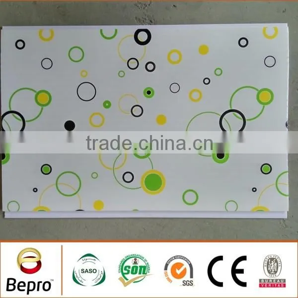 New design PVC wall panel for wall decoration