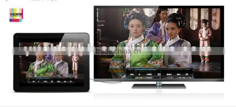 Ramos W22 Pro9.7 inch Tablet PC +Dual camera +Android 4.0 ICS +1GB+16GB+Amlogic 8726-Mx Cortex A9 Dual Core 1.5GHz