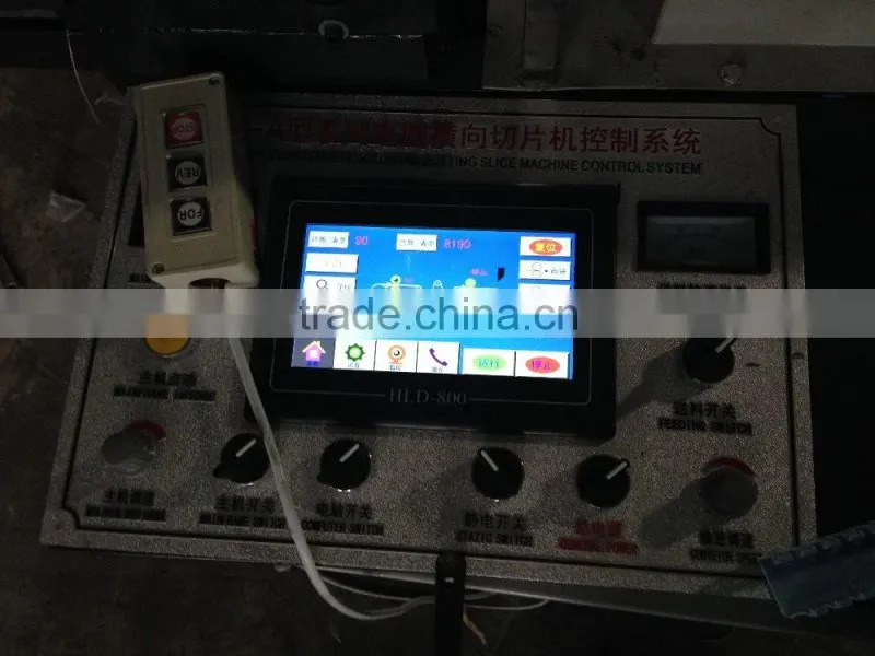 Economical Paperboard Sheeting Machine, Coated Paper Slitting and Sheeting Machine, PET Film Sheeter