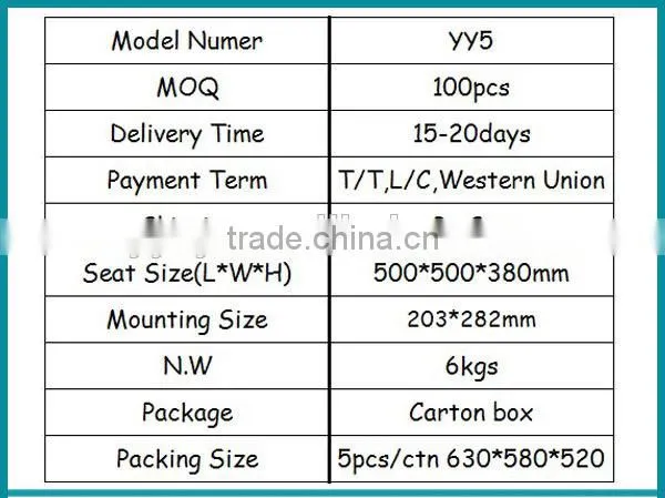 universal lawn tractor seat for garden machines