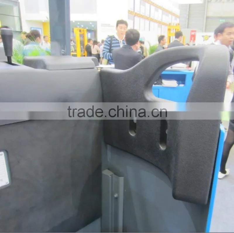 New Type Original Forklift Backrest Cushion