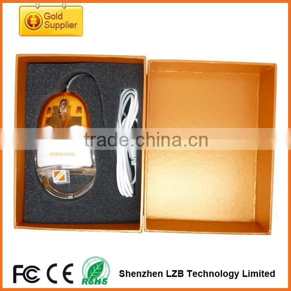 Aqua mouse, liquid mouse, floater mouse for customized gift,swimming compute mouse