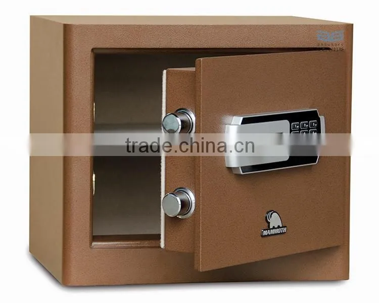 Electronic home safe with digital password safe box TM-4540