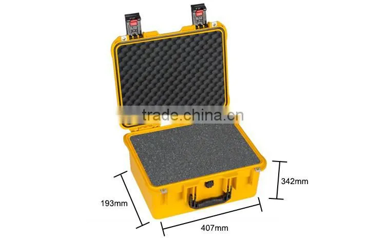 Low Price lockable plastic tool kit case With Good Quality