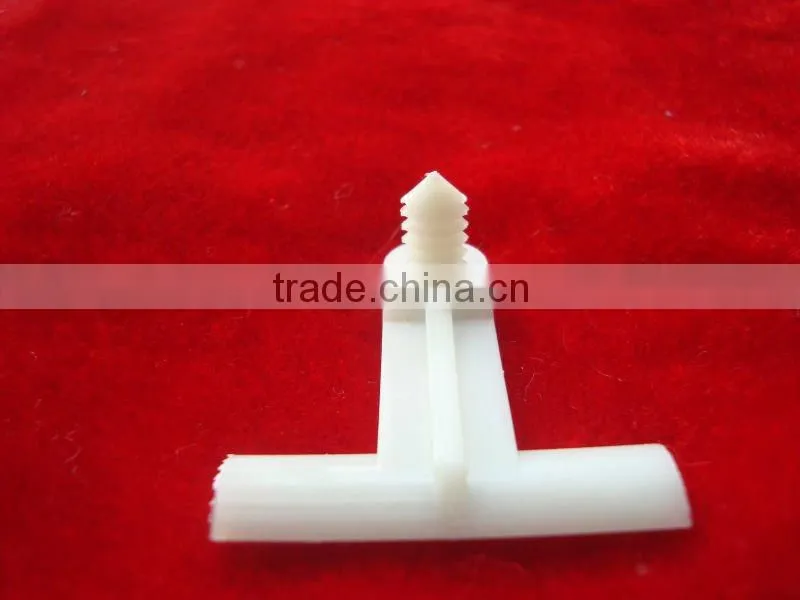 plastic auto wire clip