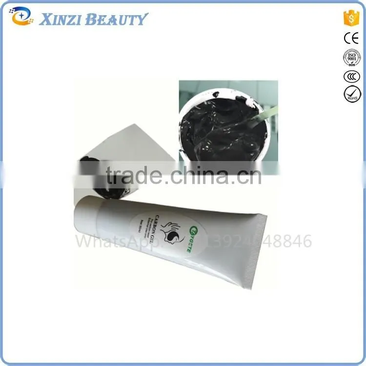 factory direct sale Carbon cream skin care laser tattoo removal machine carbon cream