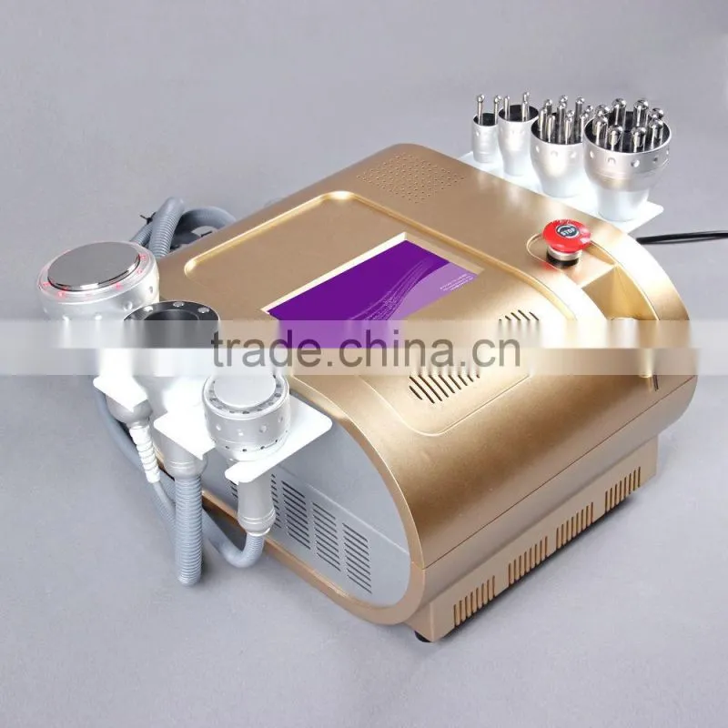 YL-VS05 Vacuum Cavitation RF Machine for weight loss with ce