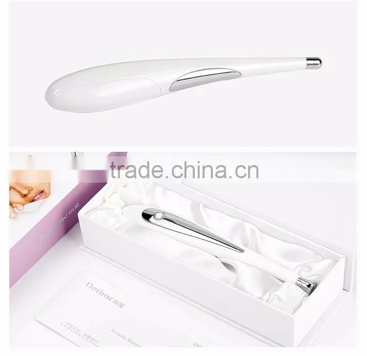 Instant wrinkle remover eye instruments removing eye bags machines