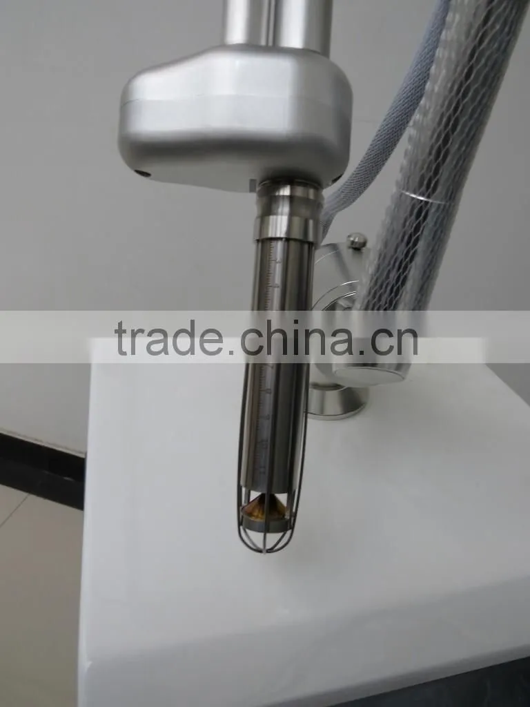 acne scar laser 60w RF tube CO2 fractional laser vaginal tightening/advanced laser