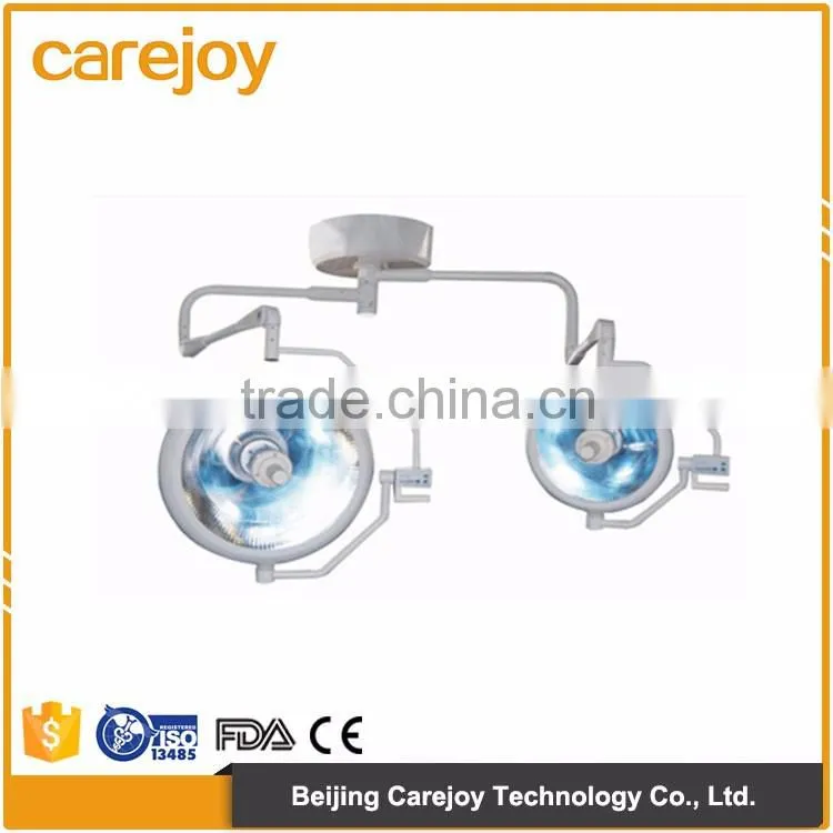 CE ISO FDA Economic shadowless medical surgical lamp/ operating lamp/ shadow-less light with low price