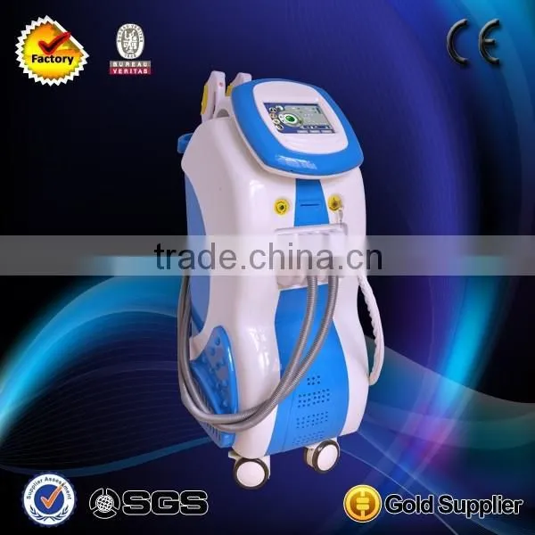 Hot selling and safety beauty ipl machine