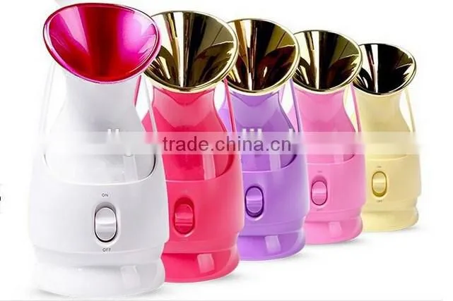 Fashion Beauty Equipment. Ozone function Facial Sauna. Portable facial steamer