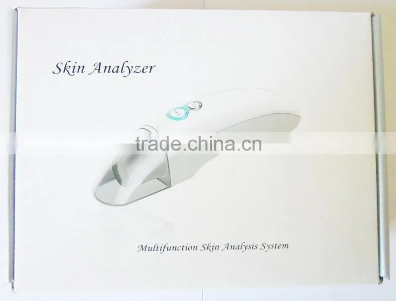 UV skin tester machine Andorid operating win10 ce approval