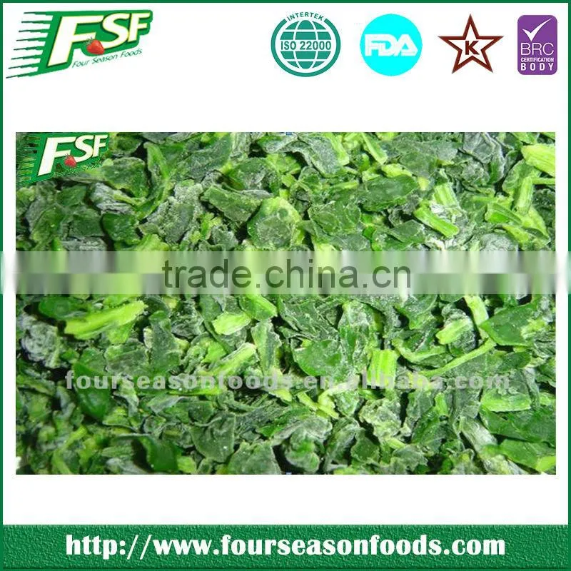 2014 Top Sale Frozen Spinach Brands,Frozen Spinach