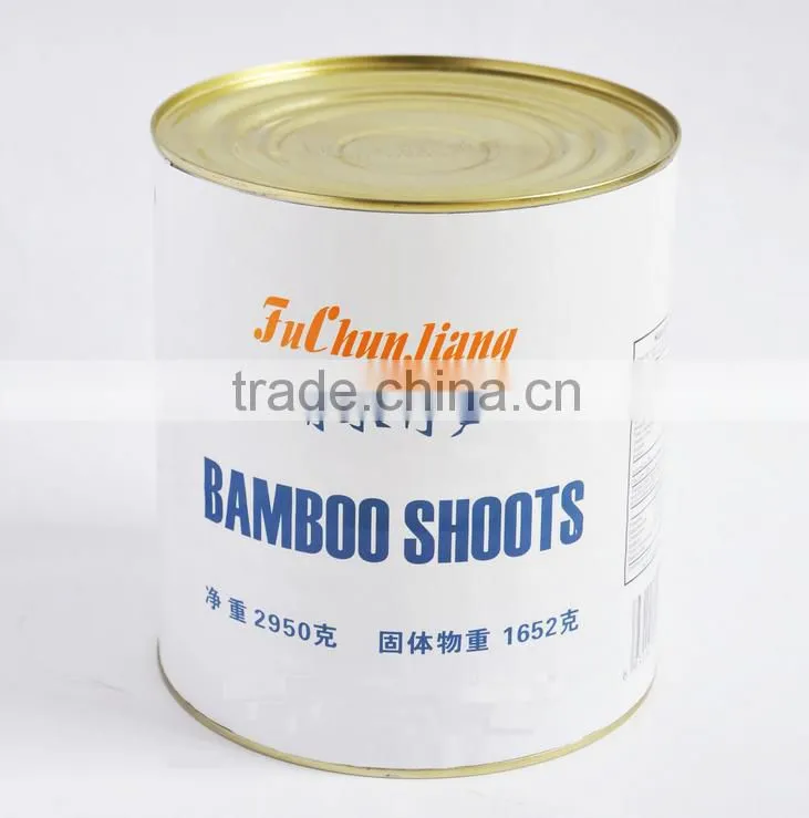 canned winter bamboo shoots