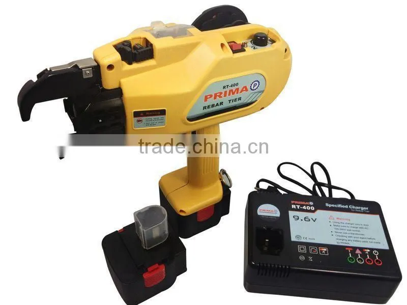 Hot selling hand hold Max 40mm Rebar tie tool