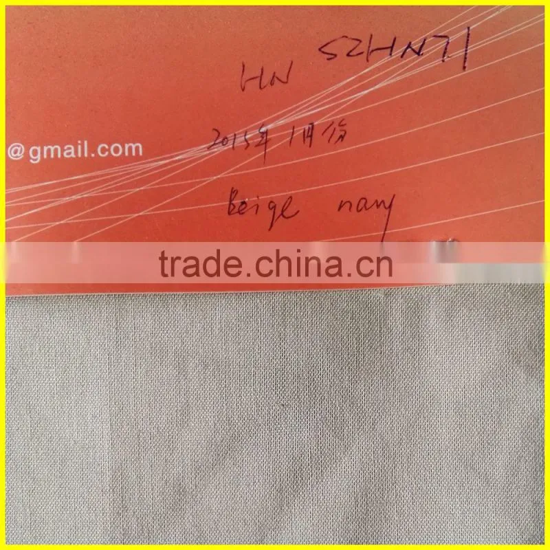 100% cotton fabric 30sx30s 68x68 100gsm