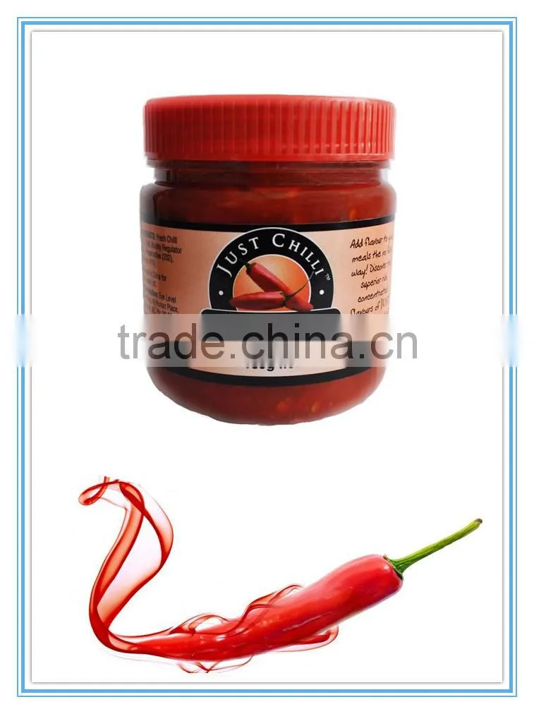 Chili sauce/RED CHILLI PAST/cayenne pepper