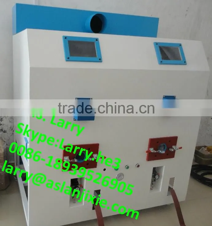 polyester fiber filling machine/fiber filler/fiber filling machine