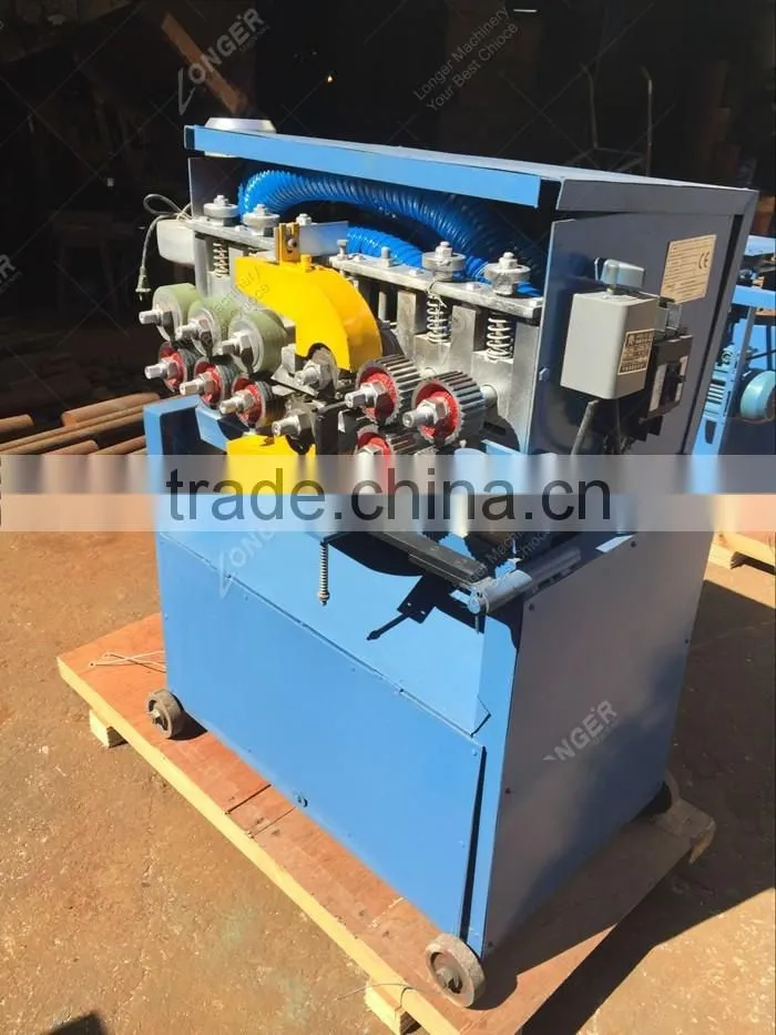 Round Disposable Wooden Chopstick Making Machine Production Line