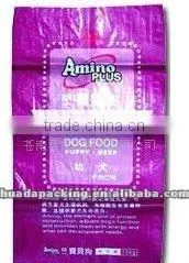 qualified PP Woven animal food packing bags