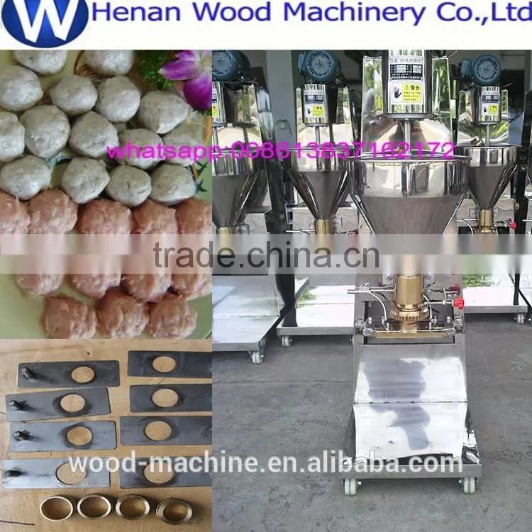 High performance meat ball forming machine/ meatball machine008613837162172