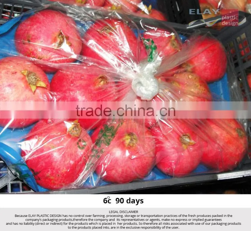 Vegetable protection bag