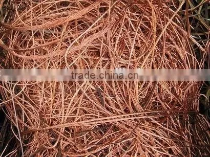 Pure Millberry Copper,Copper Scraps,Copper Wire Scrap 99.9%