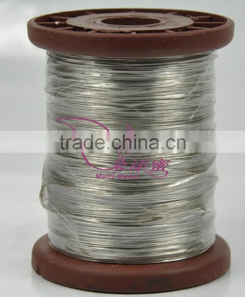 beekeeping equipment frame tools stainless steel frame wire coil