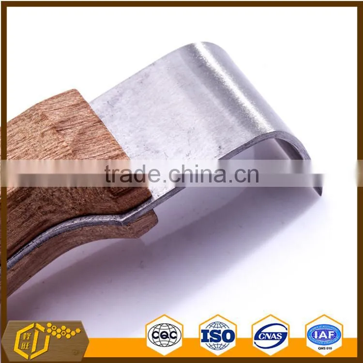 uncapping knife