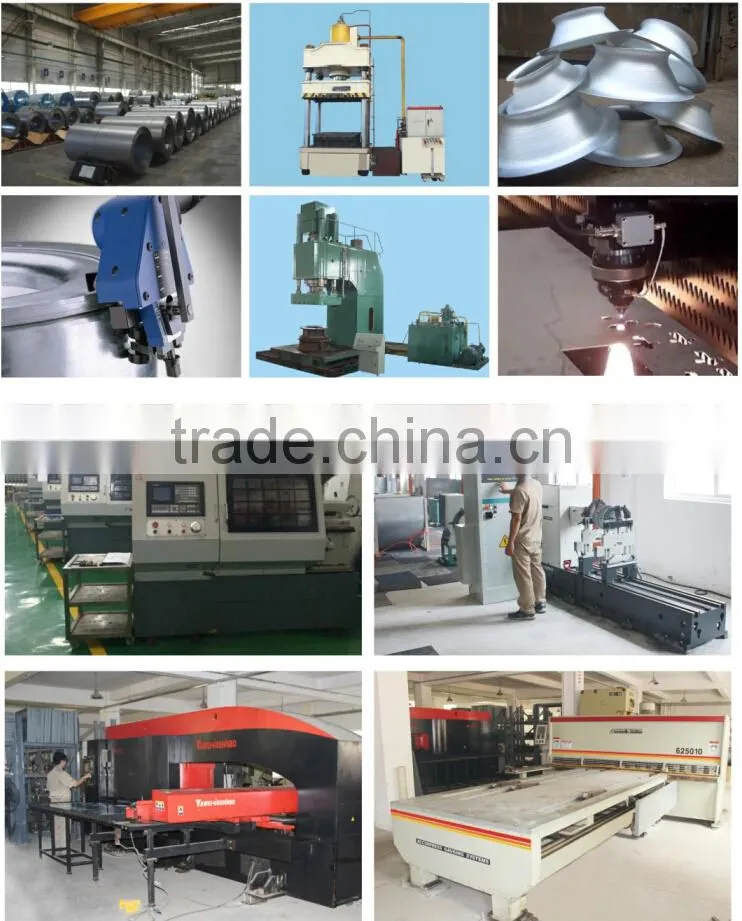 Axial Flow Fan