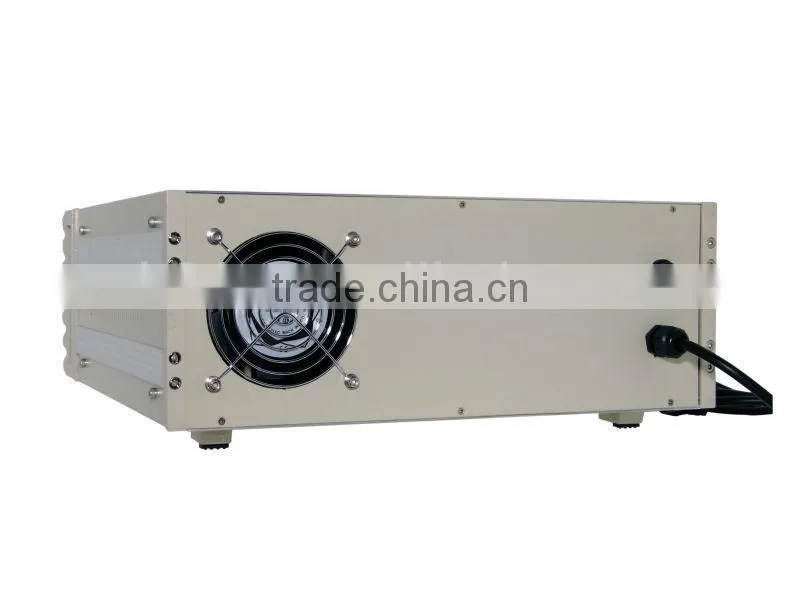 CE standard 7g high concentration output adjustable air ozonator for pharmaceutical industry