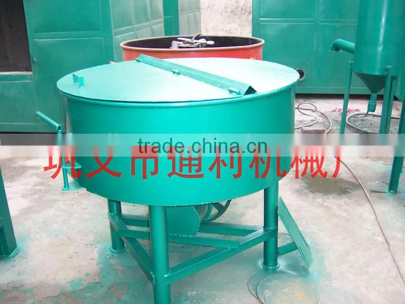 JW500 Mixer Parts Of Brick Machine